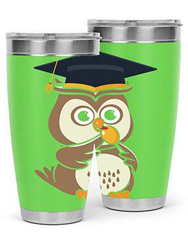 Profesor Owl Licks Candy A TurtleRabbit 17#- owl- Tumblers