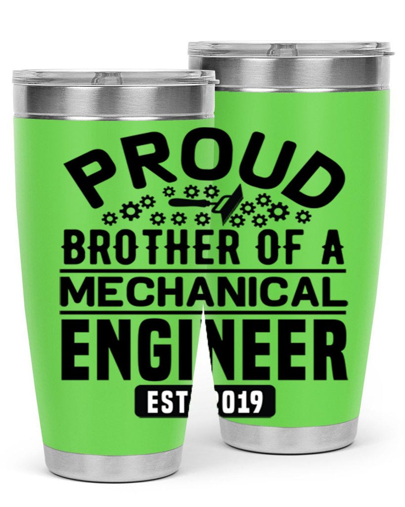 Proud Style 6#- engineer- tumbler