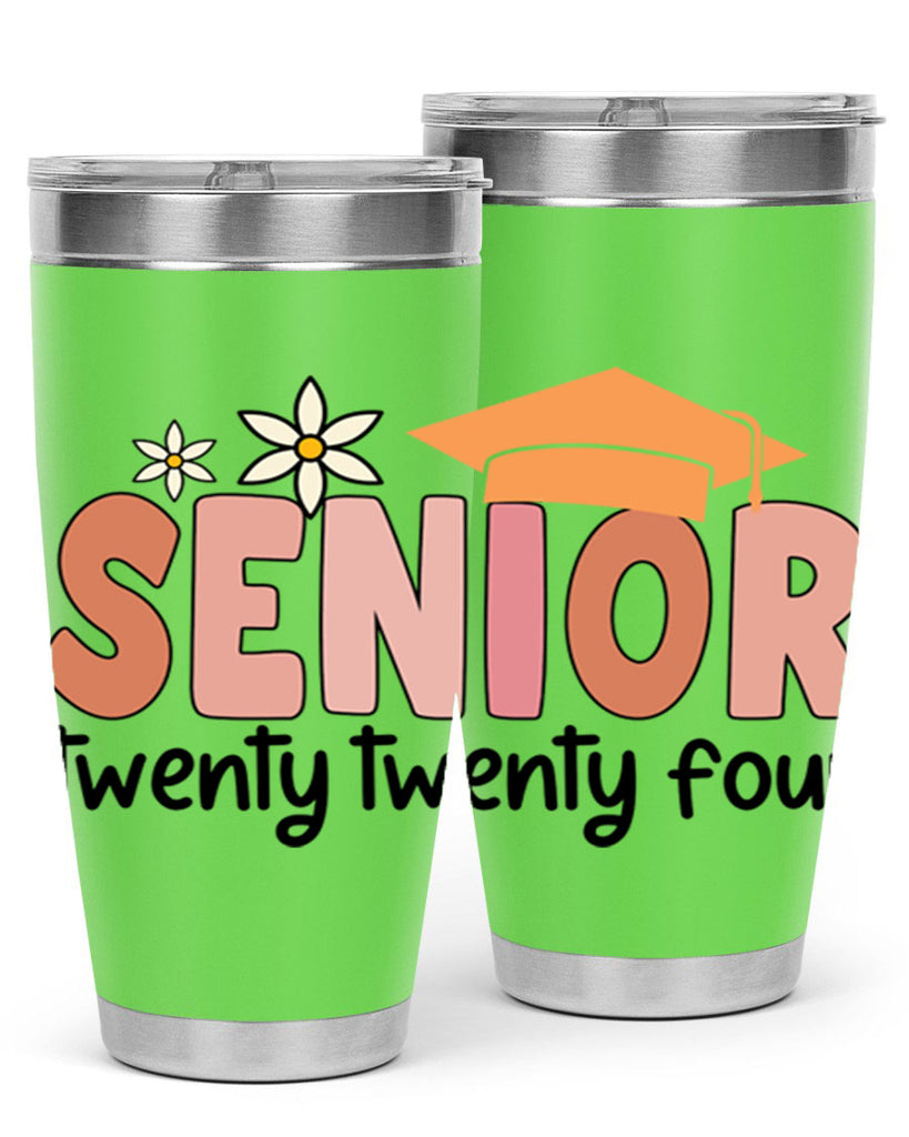Senior twenty twenty four 22#- 12th grade- Tumbler