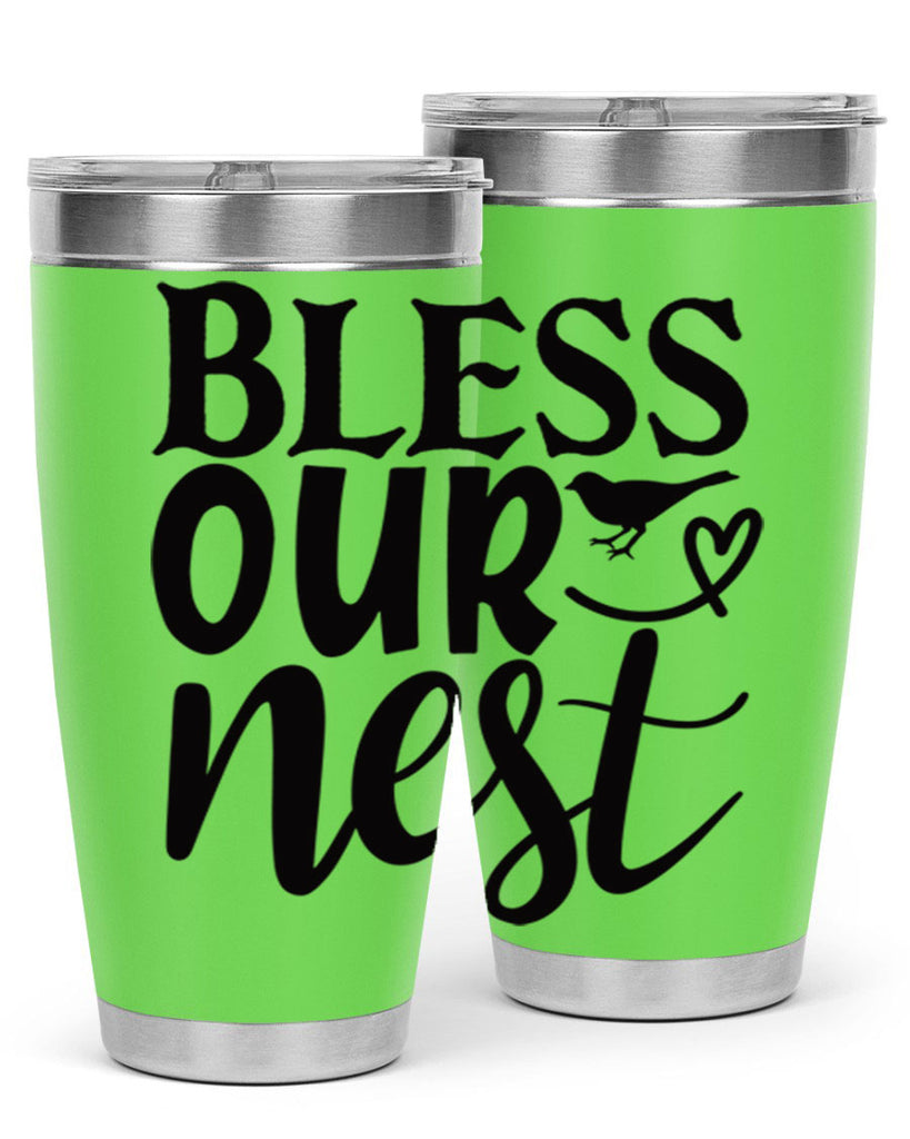 Spring has sprung 8#- spring- Tumbler