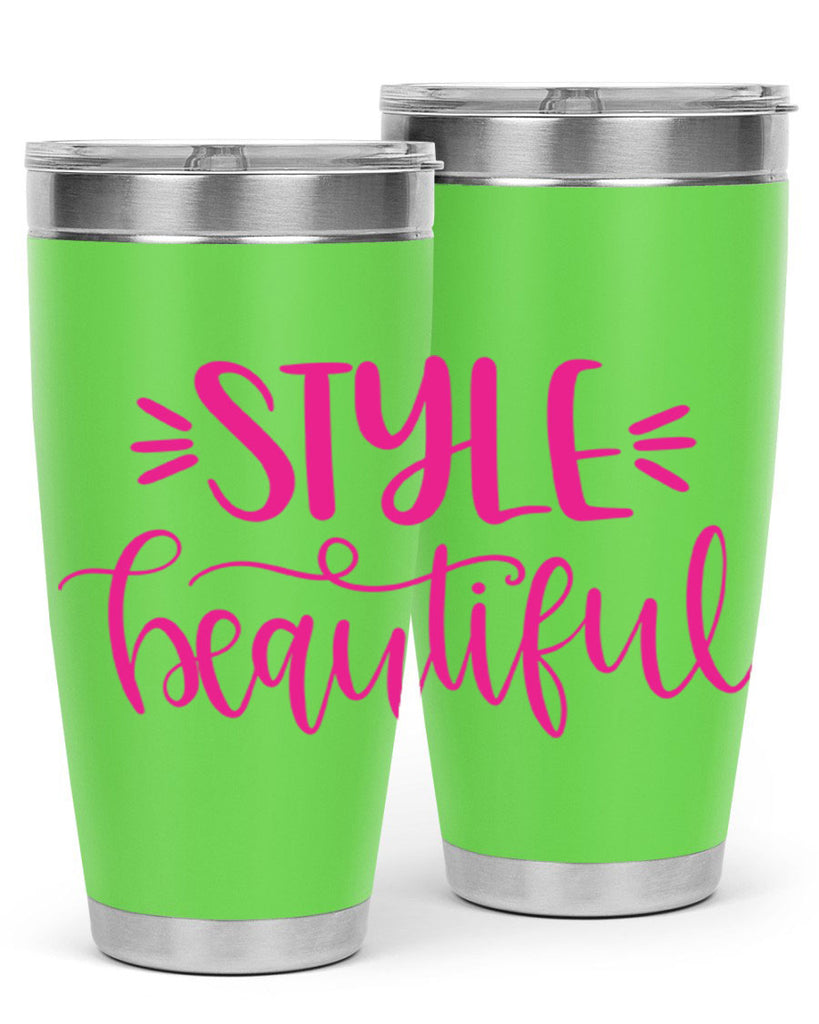 Stay Beautiful 148#- fashion- Cotton Tank