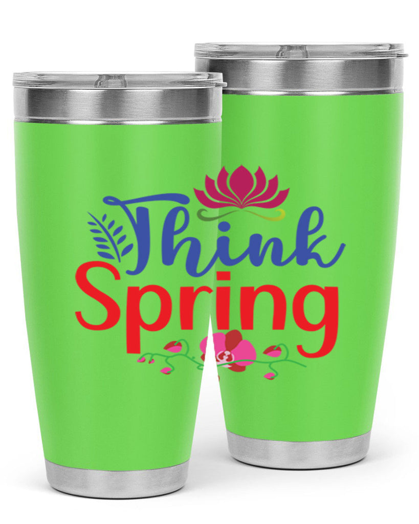 Think Spring 551#- spring- Tumbler