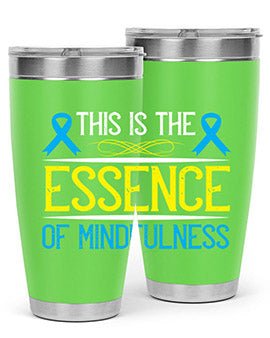 This is the essence of mindfulness Style 13#- self awareness- Tumbler