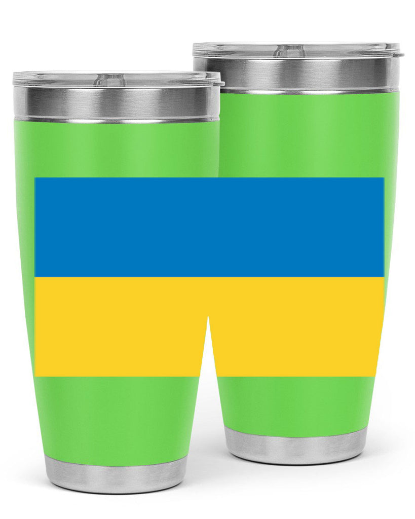 Ukraine 13#- world flags- Tumbler