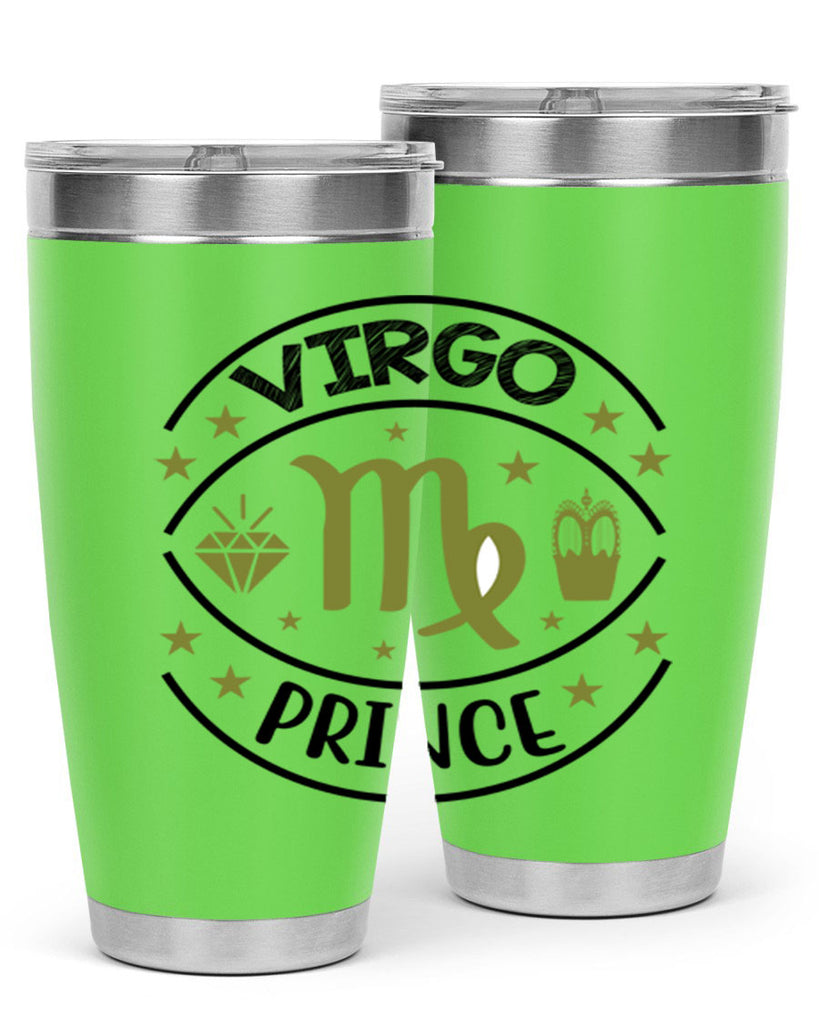 Virgo prince 538#- zodiac- Tumbler