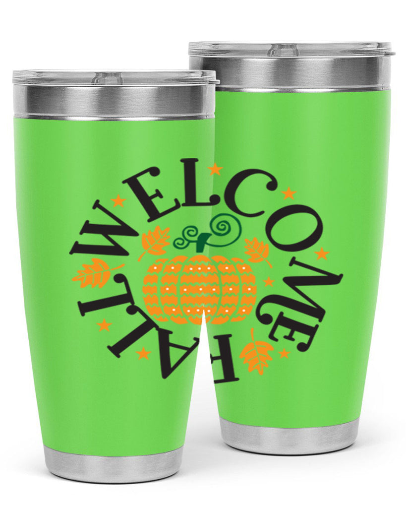 Welcomefall 636#- fall- Tumbler