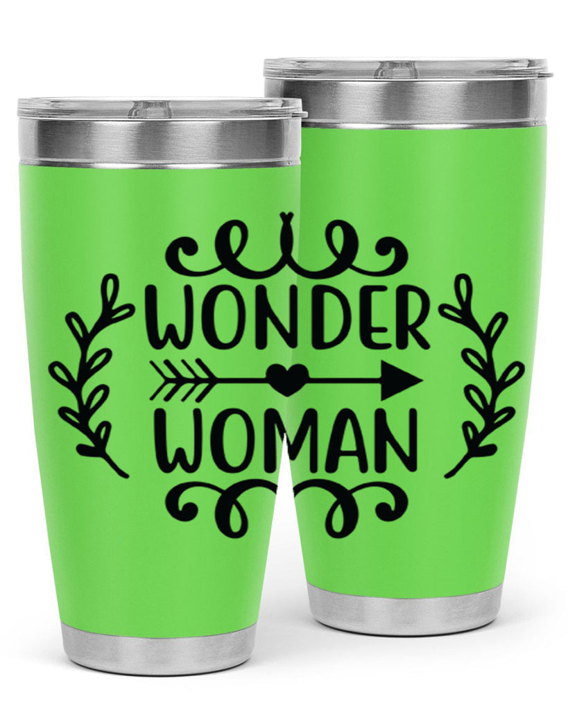 Wonder Woman 157#- fashion- Cotton Tank