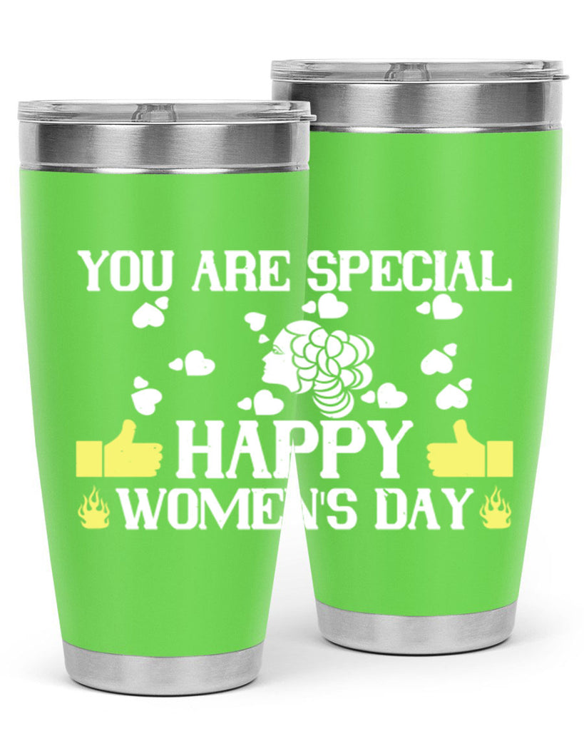 You are Special happy Style 1#- womens day- Tumbler