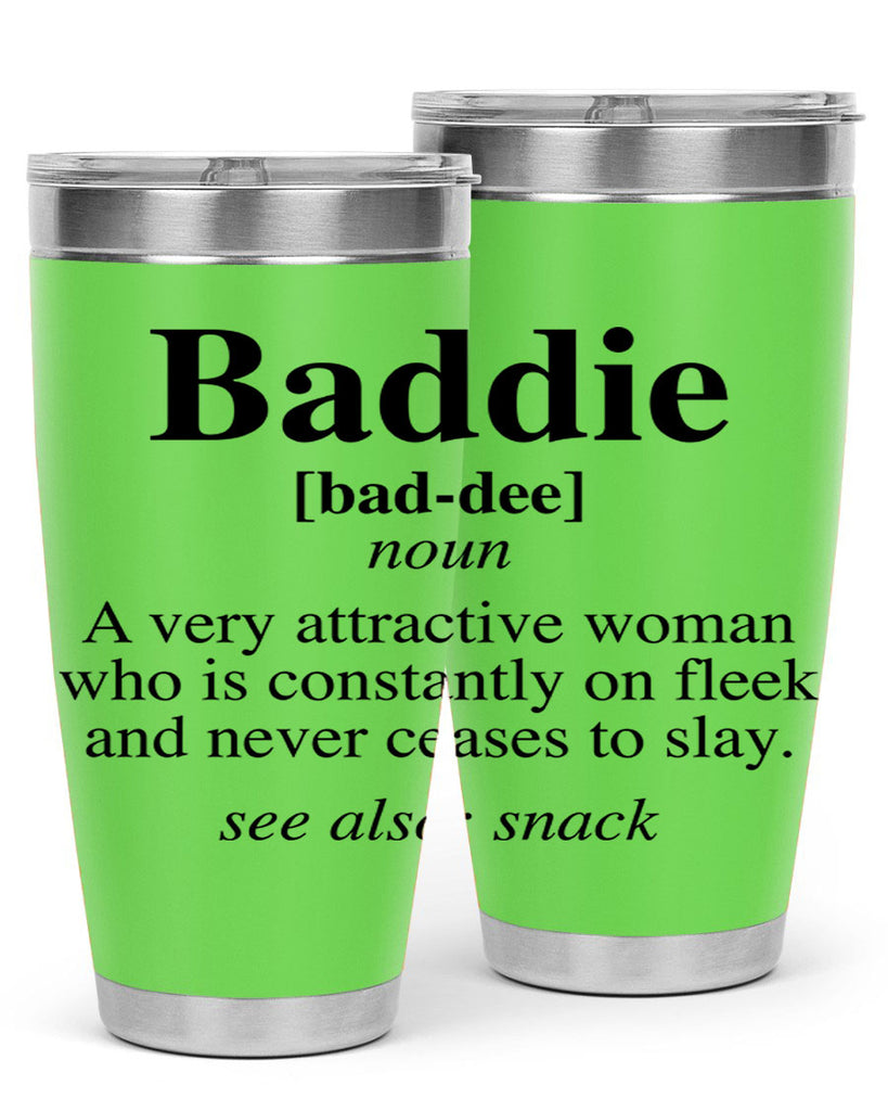 baddie definition 269#- black words phrases- Cotton Tank