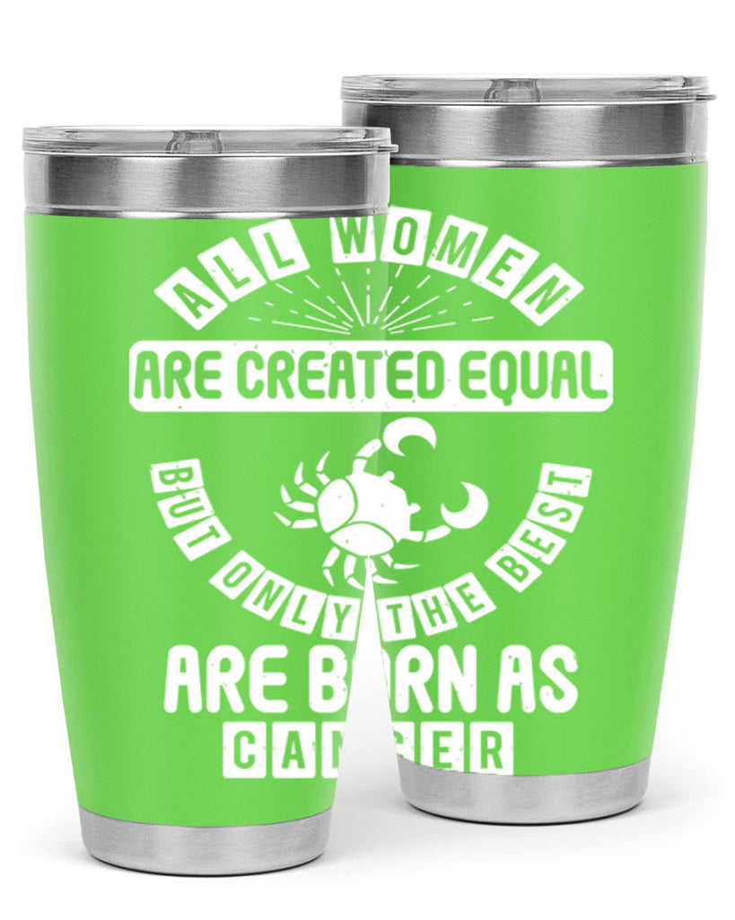 cancer 145#- zodiac- Tumbler