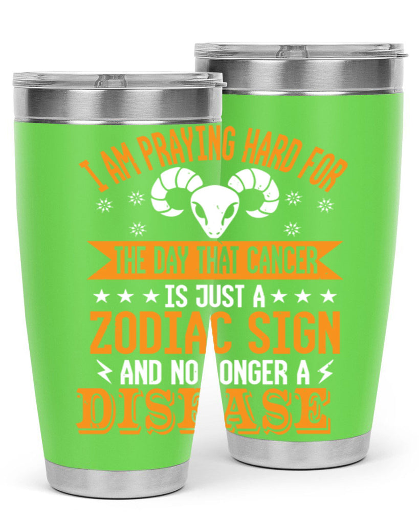 cancer 174#- zodiac- Tumbler