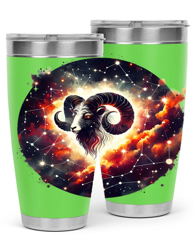 capricorn 201#- zodiac- Tumbler