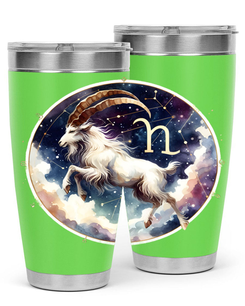 capricorn 211#- zodiac- Tumbler