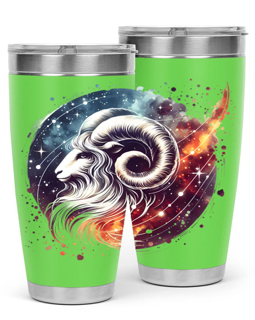 capricorn 213#- zodiac- Tumbler