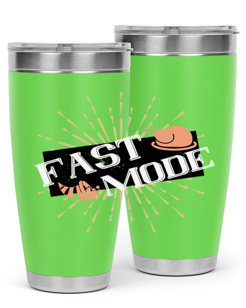 fast mode 47#- thanksgiving- Tumbler