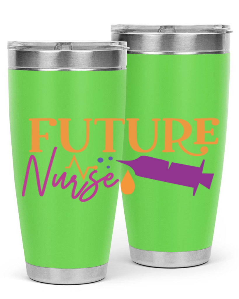 future nurse Style 382#- nurse- tumbler