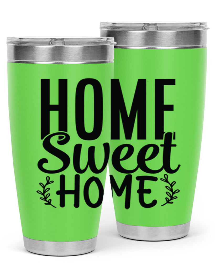 home sweet home 26#- home- Tumbler