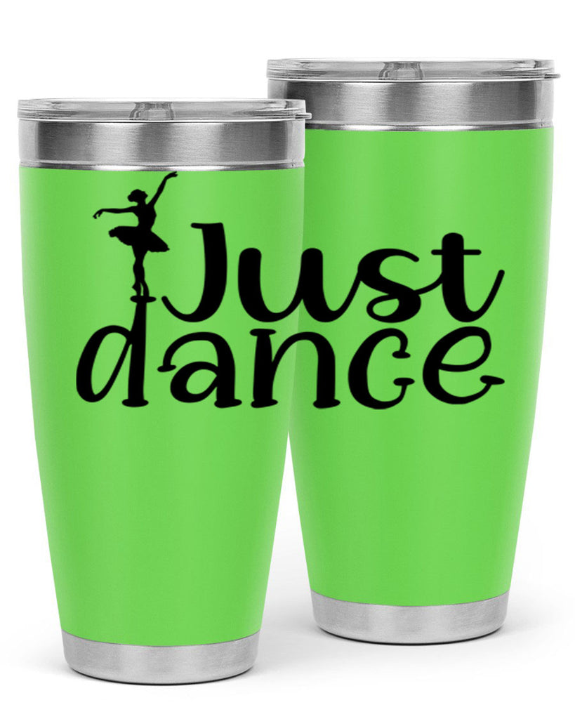 jus dance55#- ballet- Tumbler