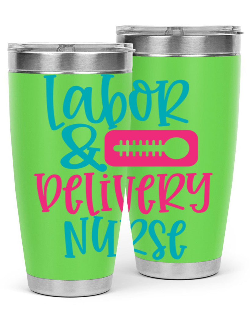 labor belivery nurse Style 377#- nurse- tumbler