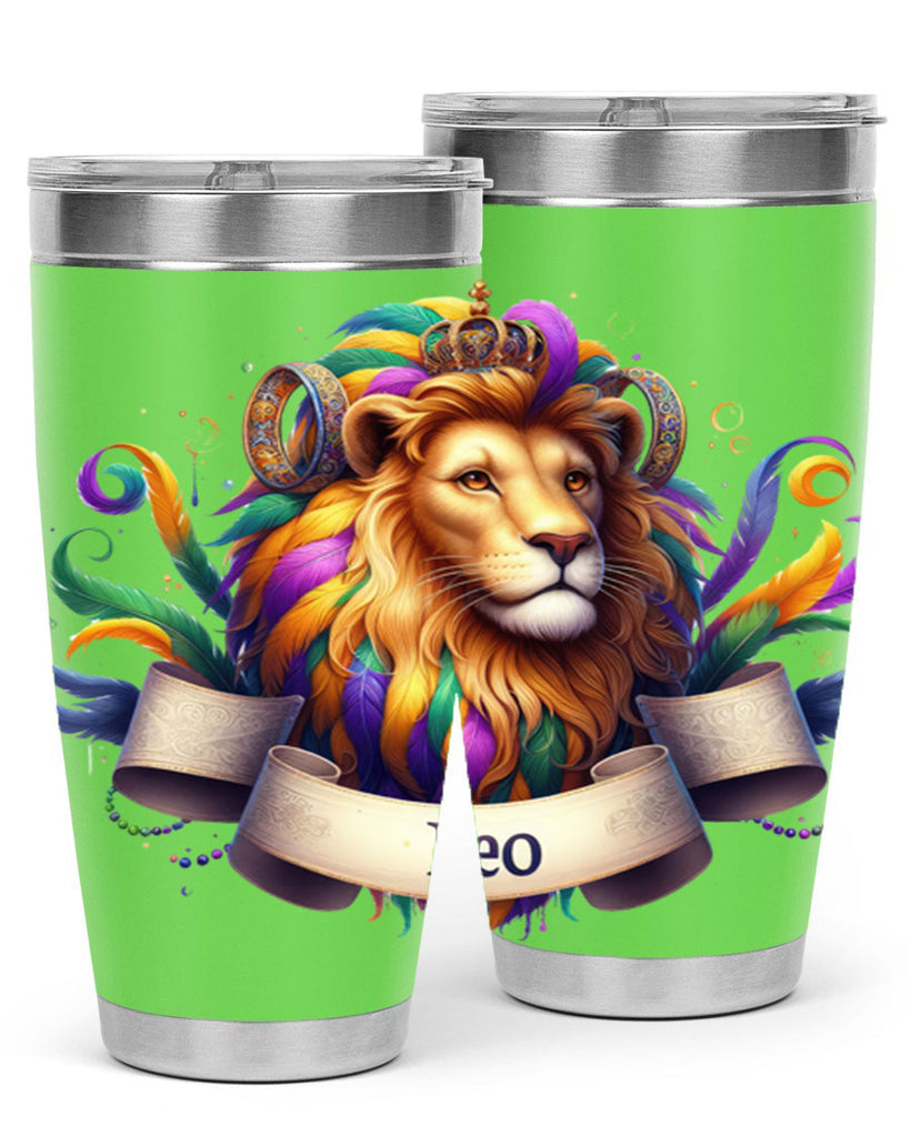 leo 311#- zodiac- Tumbler