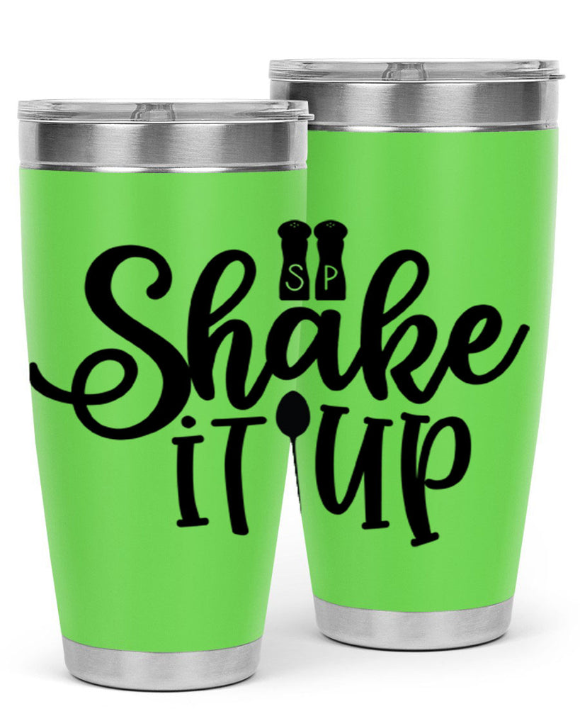 shake it up 79#- kitchen- Tumbler