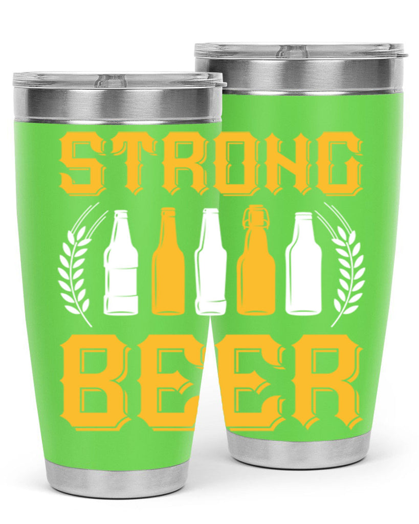 strong beer 10#- beer- Tumbler
