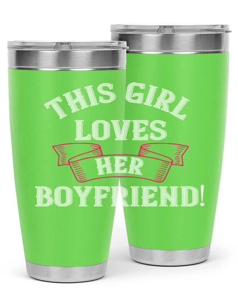 this girl loves her boyfriend 7#- valentines day- Tumbler