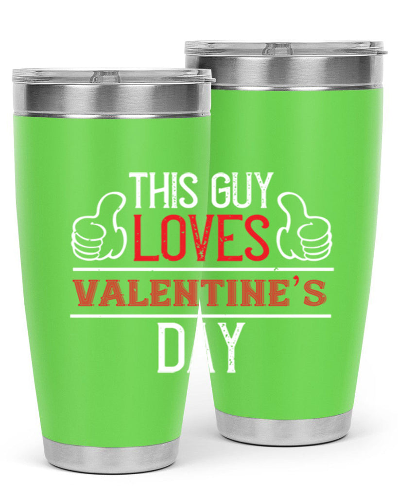 this guy loves valentines day 6#- valentines day- Tumbler