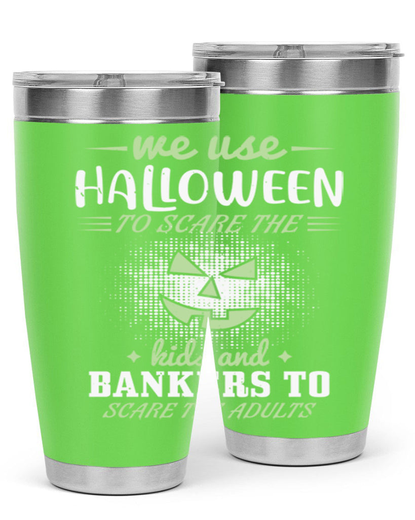 we use halloween to scare 123#- halloween- Tumbler
