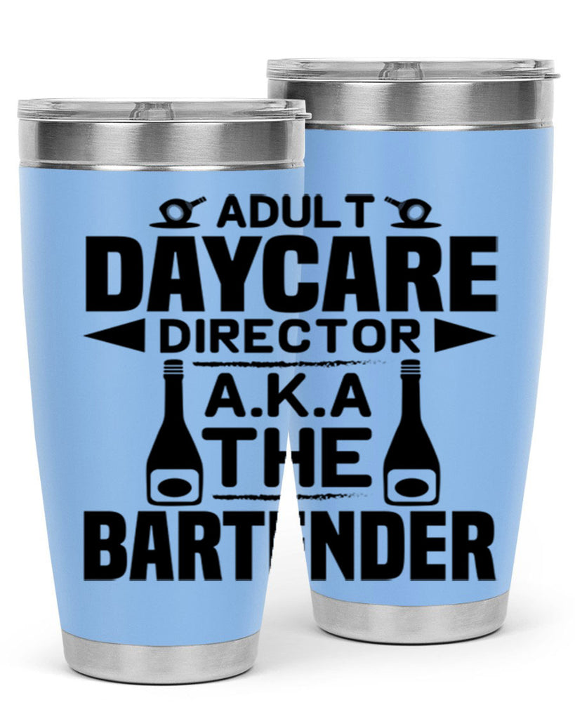 Adult Style 20#- bartender- tumbler