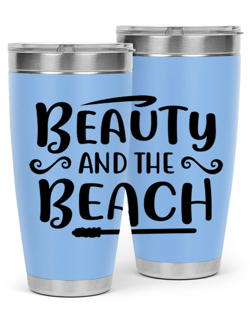 Beauty And The Beach 16#- fashion- Cotton Tank