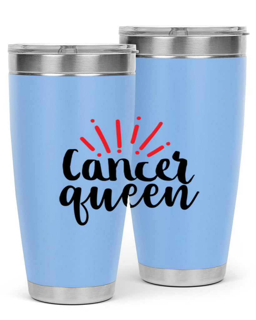 Cancer queen 149#- zodiac- Tumbler