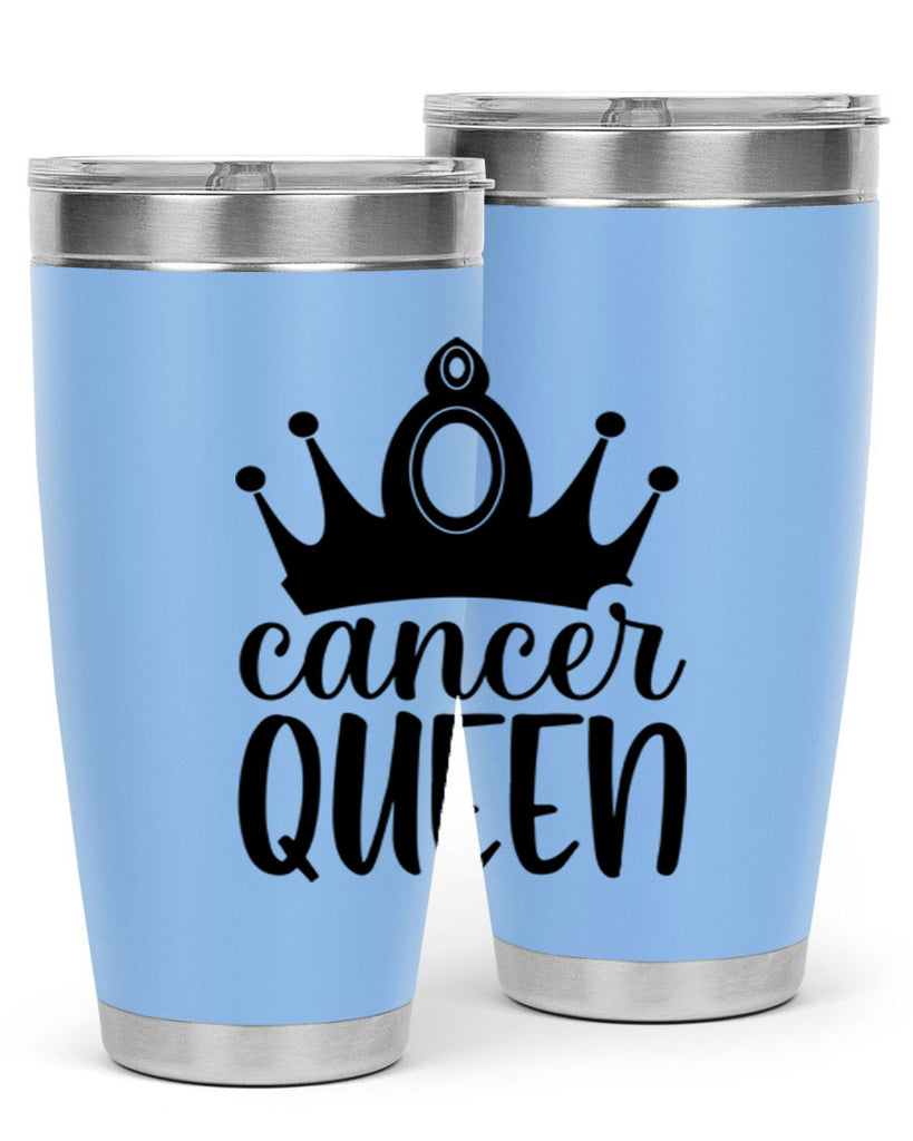 Cancer queen 160#- zodiac- Tumbler