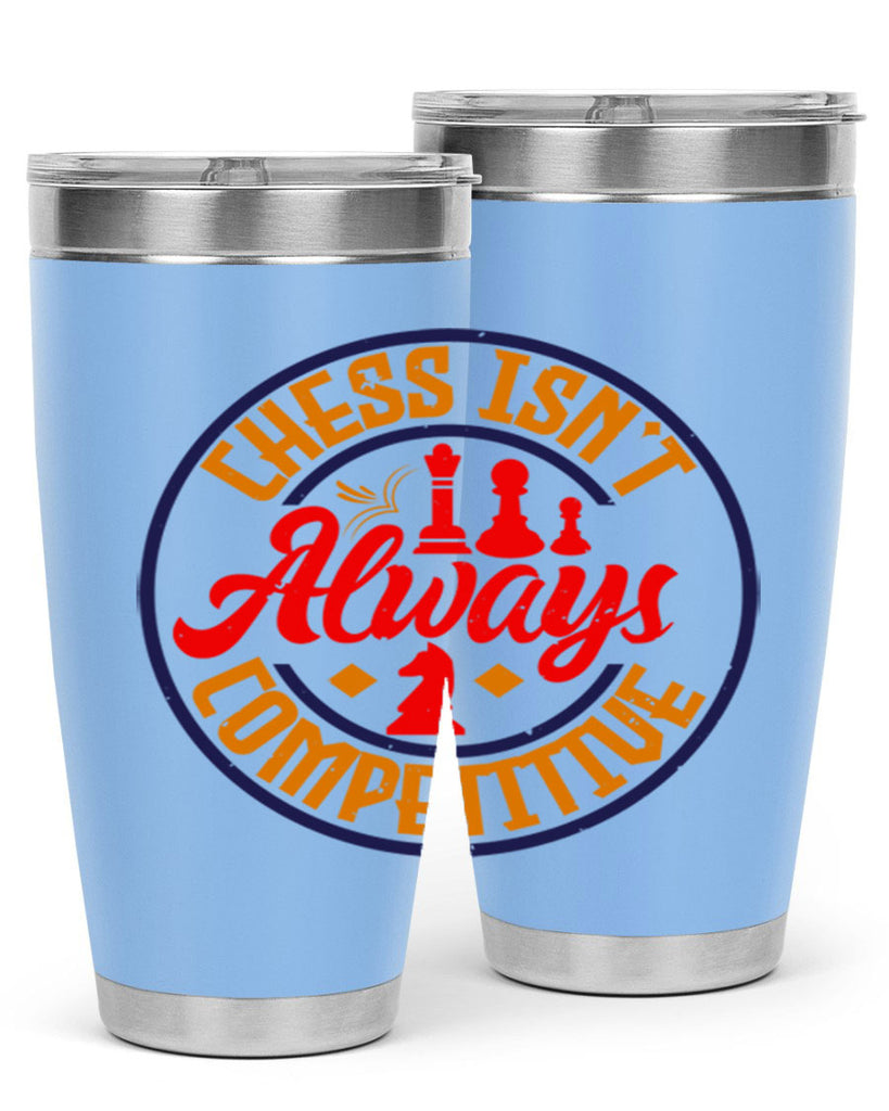 Chess isnt always competitive 6#- chess- Tumbler