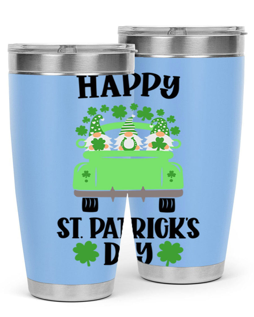 Happy St Patricks Day Style 93#- St Patricks Day- Tumbler
