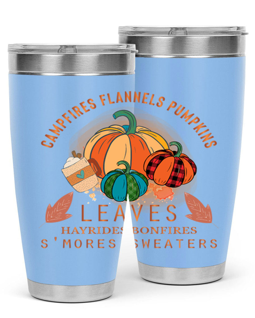 Happy Thanksgiving 249#- fall- Tumbler