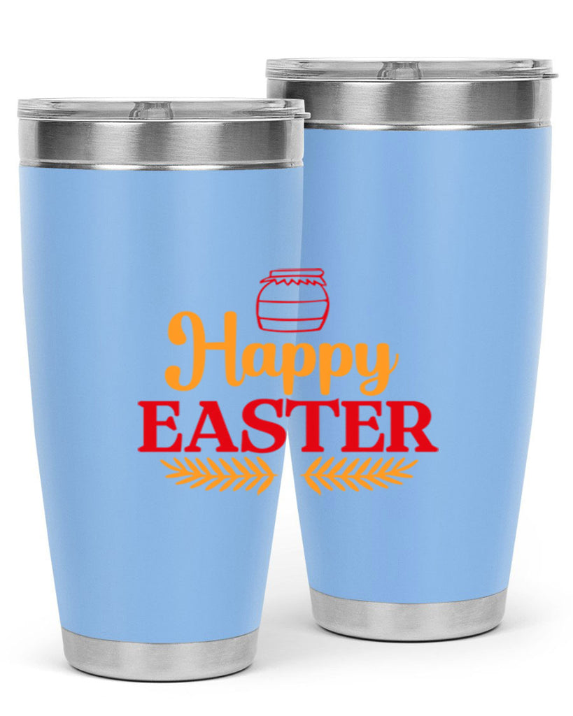 Happy easter 157#- spring- Tumbler