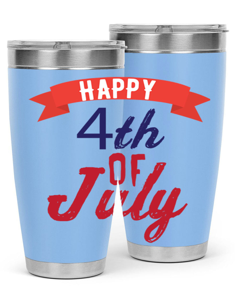 Happy th july Design Style 98#- Fourt Of July- Tumbler