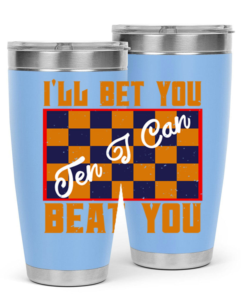 Ill bet you ten I can beat you 38#- chess- Tumbler
