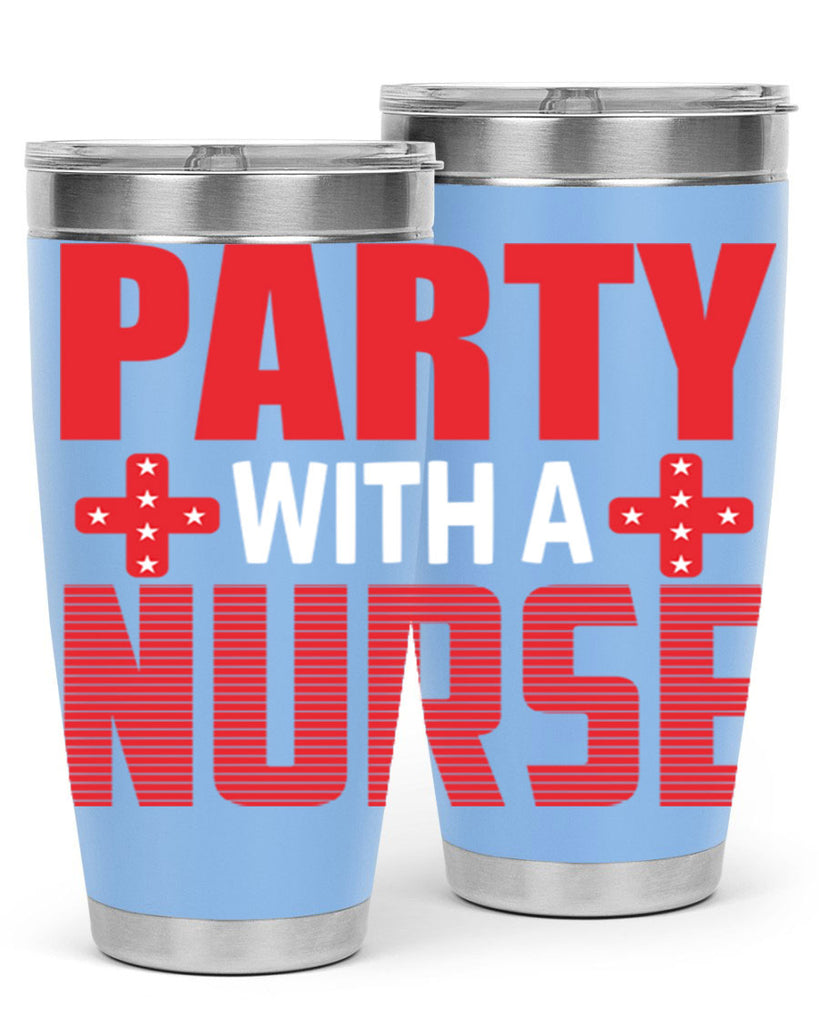 NURSE STYLETransparentPNG Style 402#- nurse- tumbler