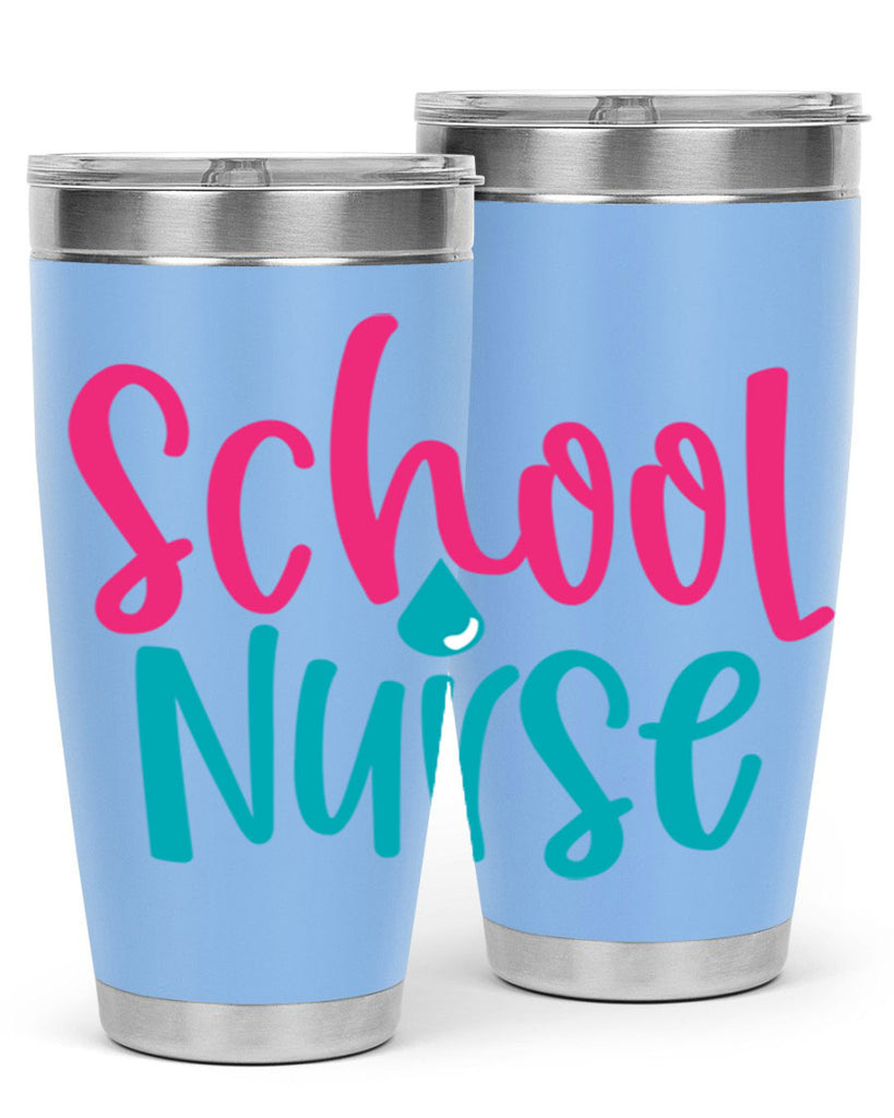 Nurse school Style 370#- nurse- tumbler
