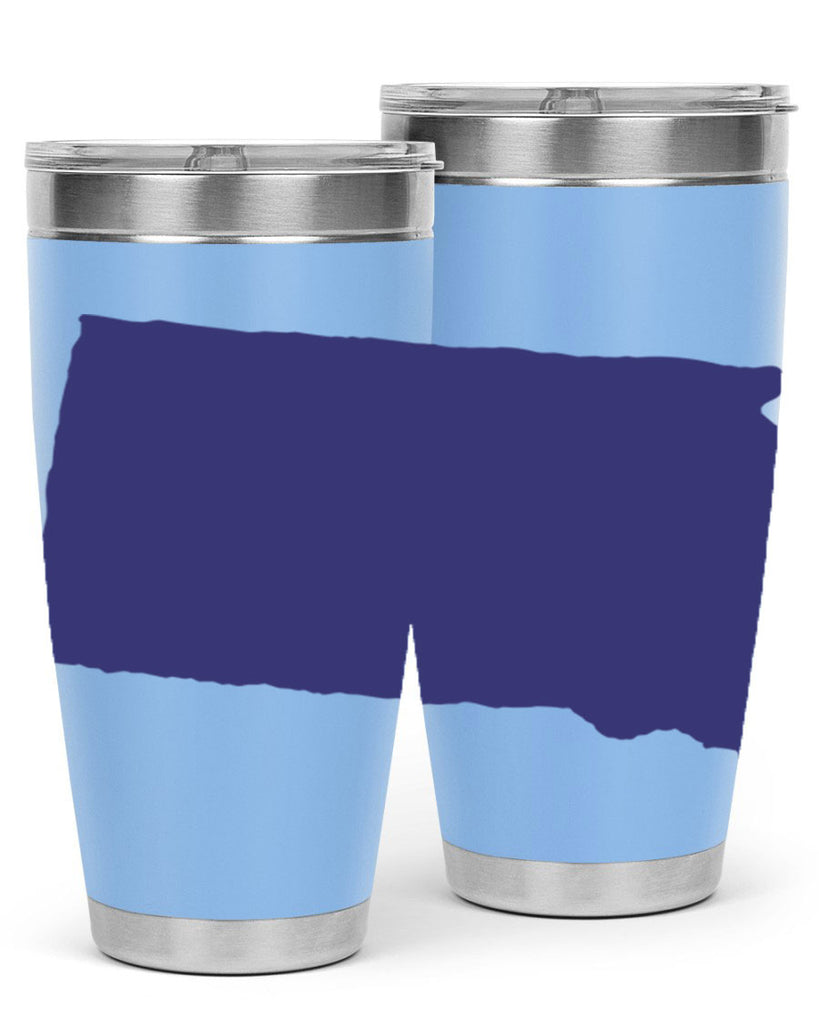 South Dakota 10#- stateflags- Tumbler