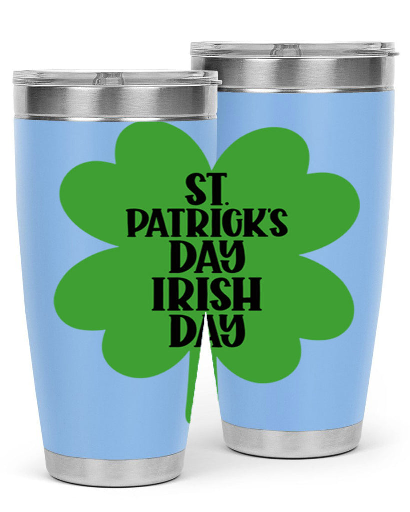 St Patricks Day Irish Day Style 30#- St Patricks Day- Tumbler