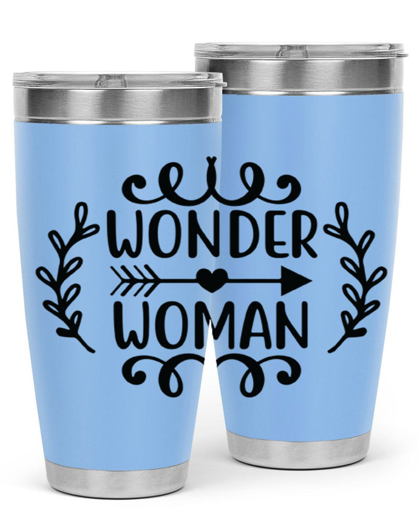 Wonder Woman 157#- fashion- Cotton Tank