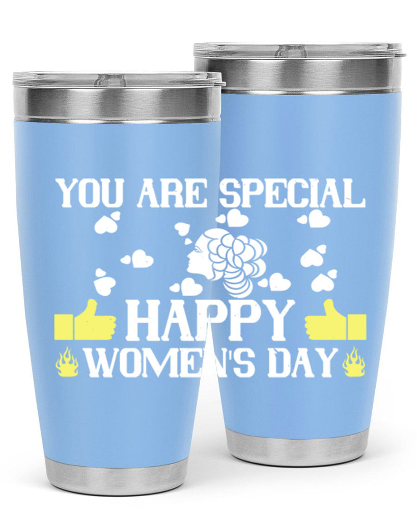 You are Special happy Style 1#- womens day- Tumbler