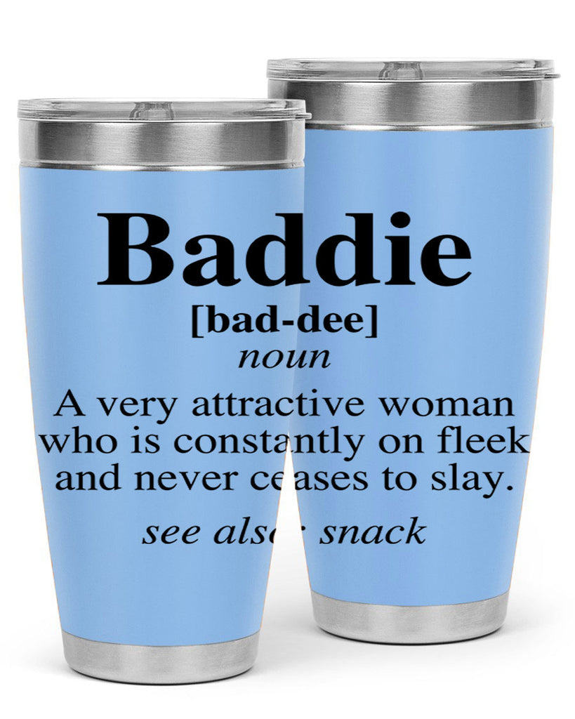 baddie definition 269#- black words phrases- Cotton Tank