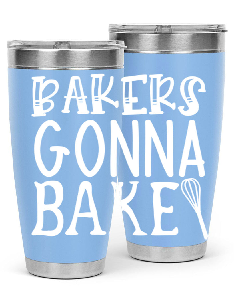bakers gonna bake 58#- kitchen- Tumbler