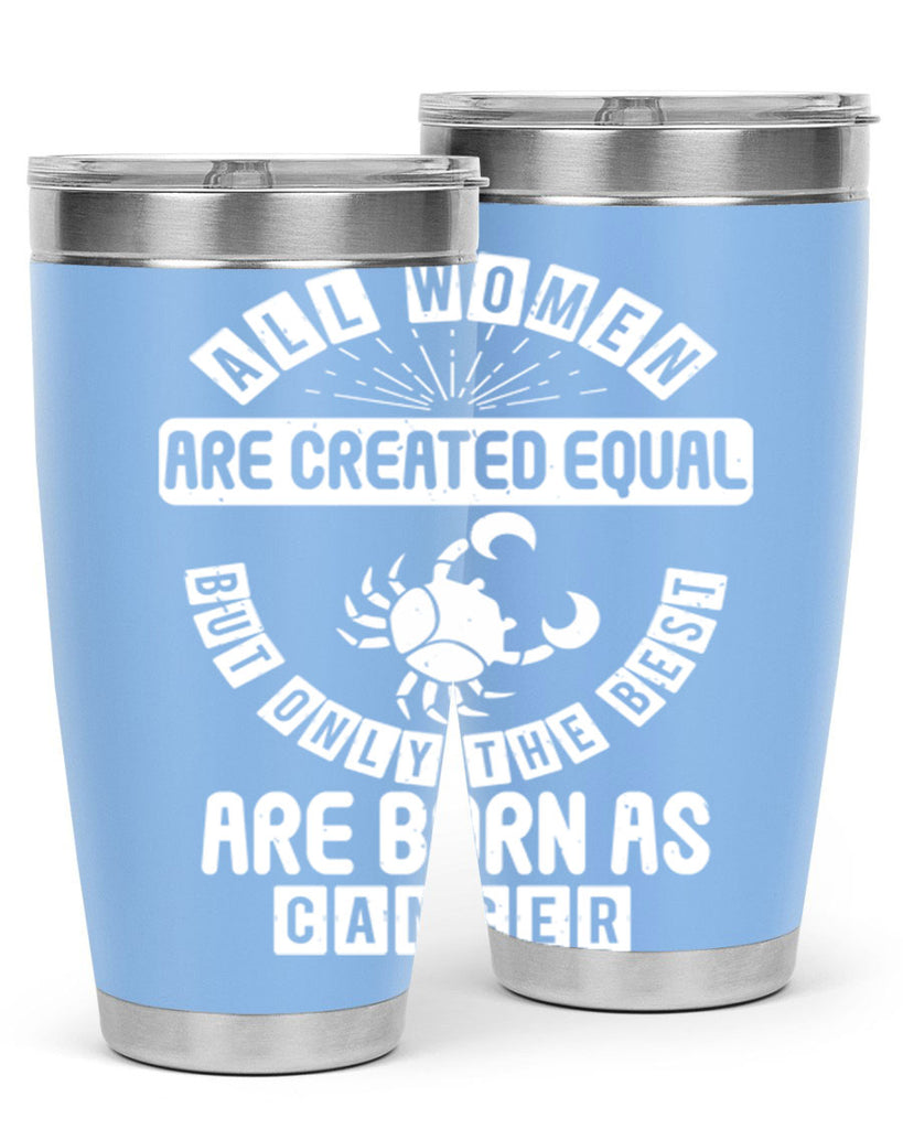 cancer 145#- zodiac- Tumbler