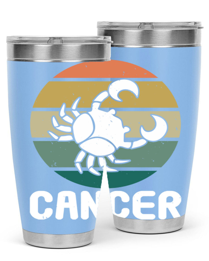 cancer 165#- zodiac- Tumbler