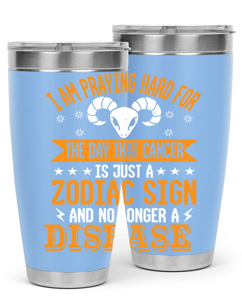 cancer 174#- zodiac- Tumbler